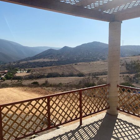 Horsepower Ranch Hotel Ensenada Luaran gambar