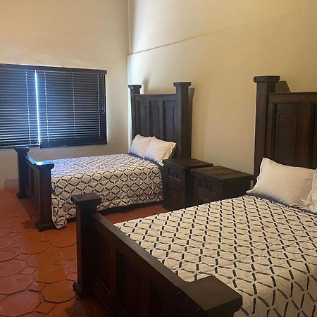 Horsepower Ranch Hotel Ensenada Luaran gambar