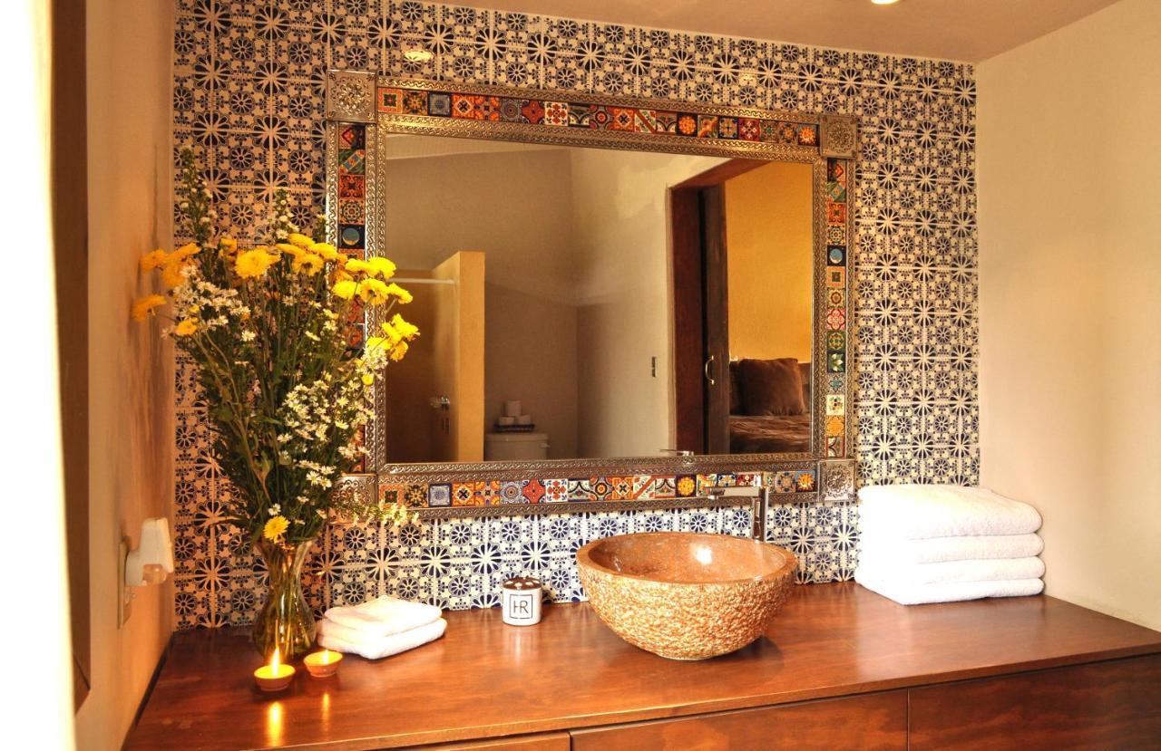 Horsepower Ranch Hotel Ensenada Luaran gambar