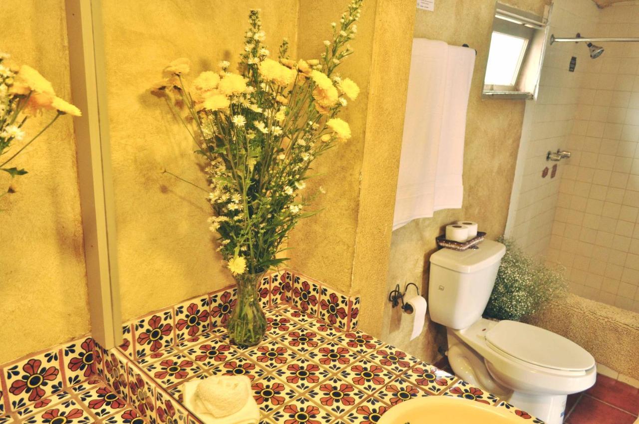 Horsepower Ranch Hotel Ensenada Luaran gambar