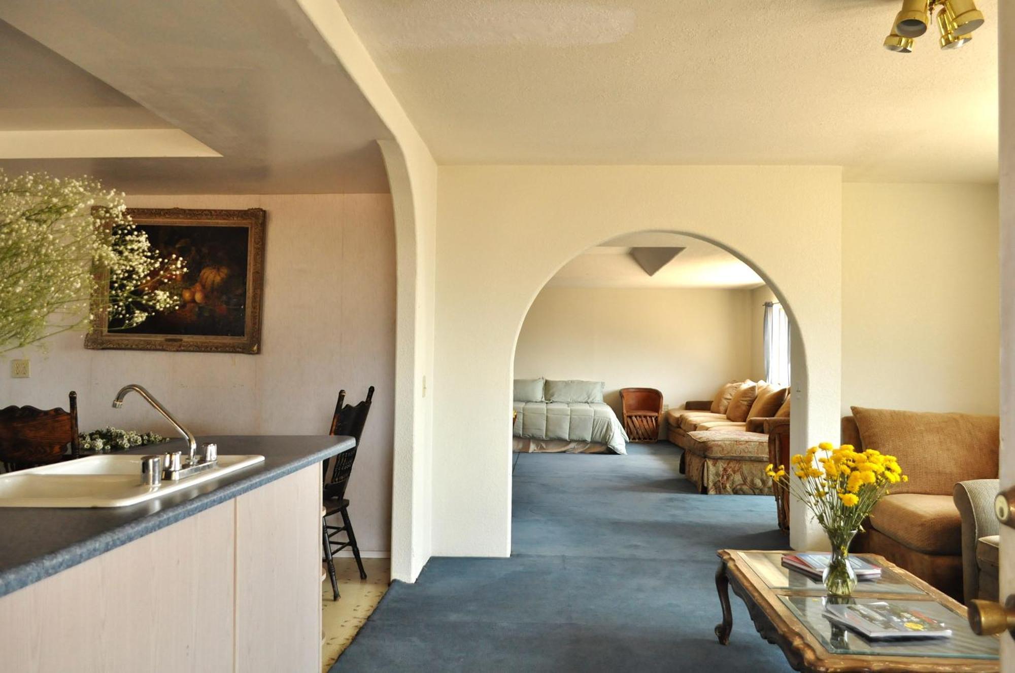 Horsepower Ranch Hotel Ensenada Luaran gambar