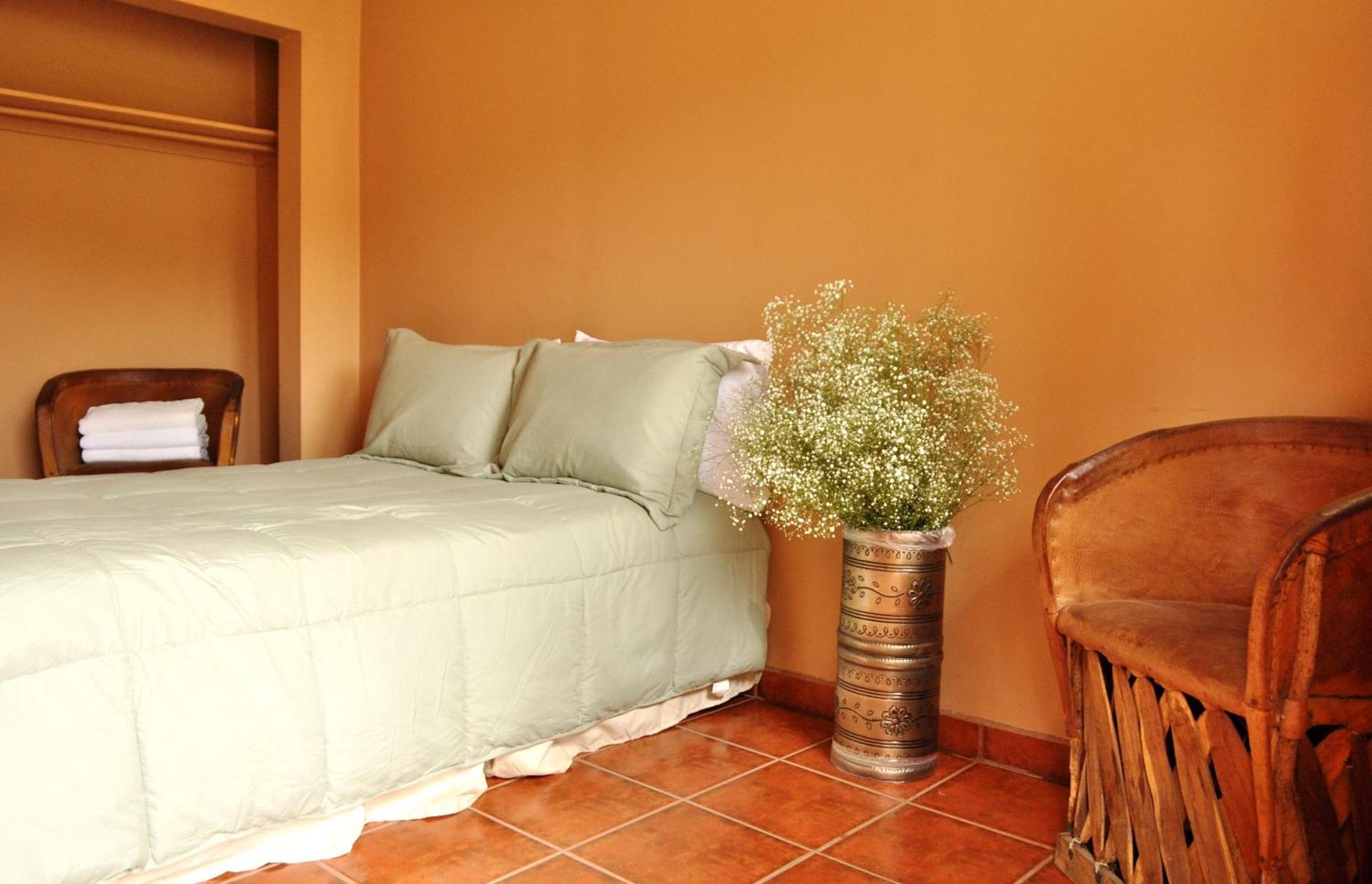 Horsepower Ranch Hotel Ensenada Luaran gambar