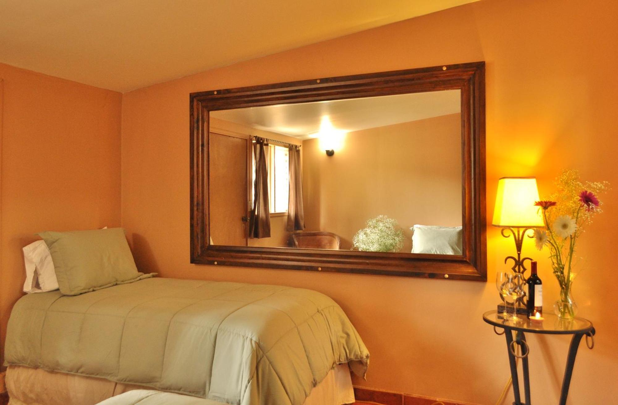 Horsepower Ranch Hotel Ensenada Luaran gambar
