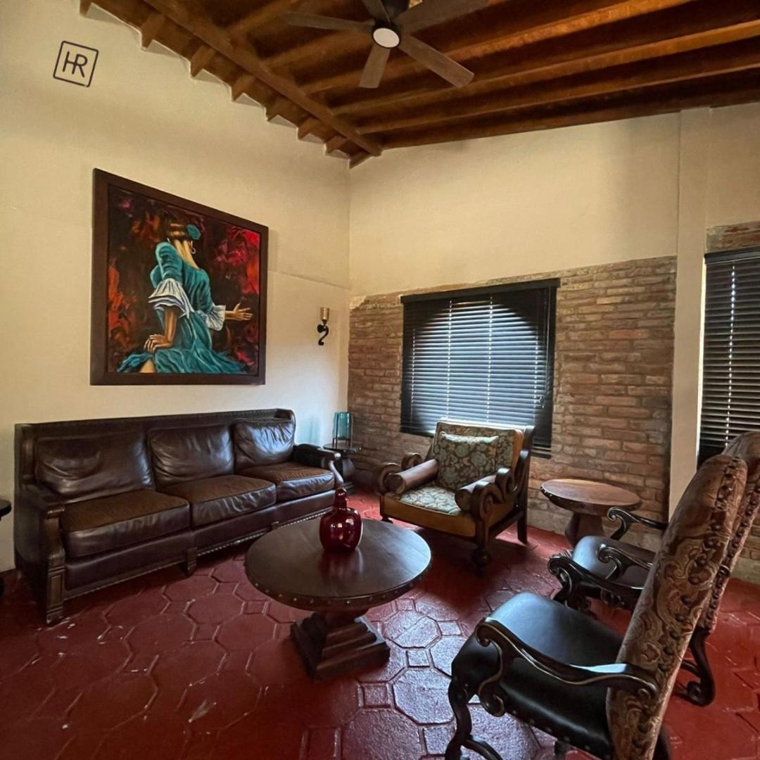 Horsepower Ranch Hotel Ensenada Luaran gambar