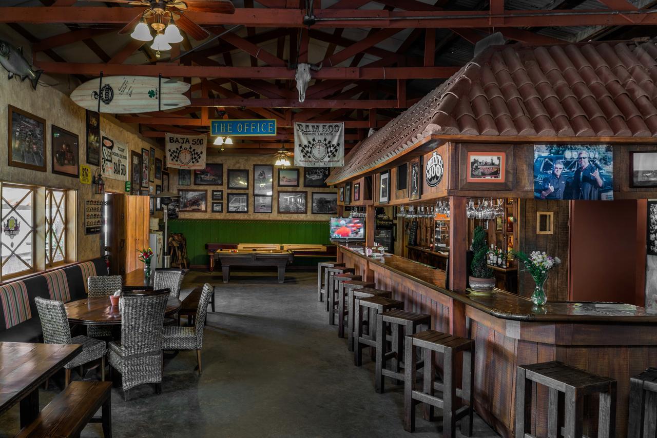 Horsepower Ranch Hotel Ensenada Luaran gambar