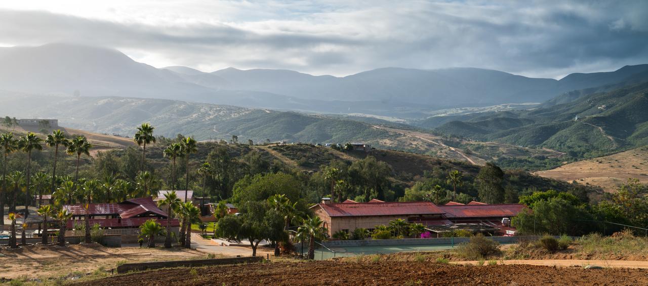 Horsepower Ranch Hotel Ensenada Luaran gambar