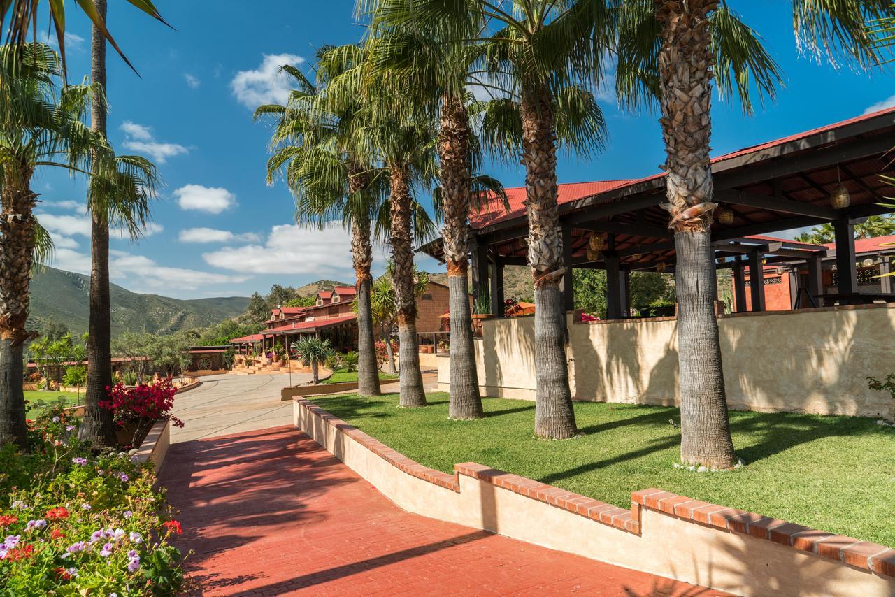 Horsepower Ranch Hotel Ensenada Luaran gambar