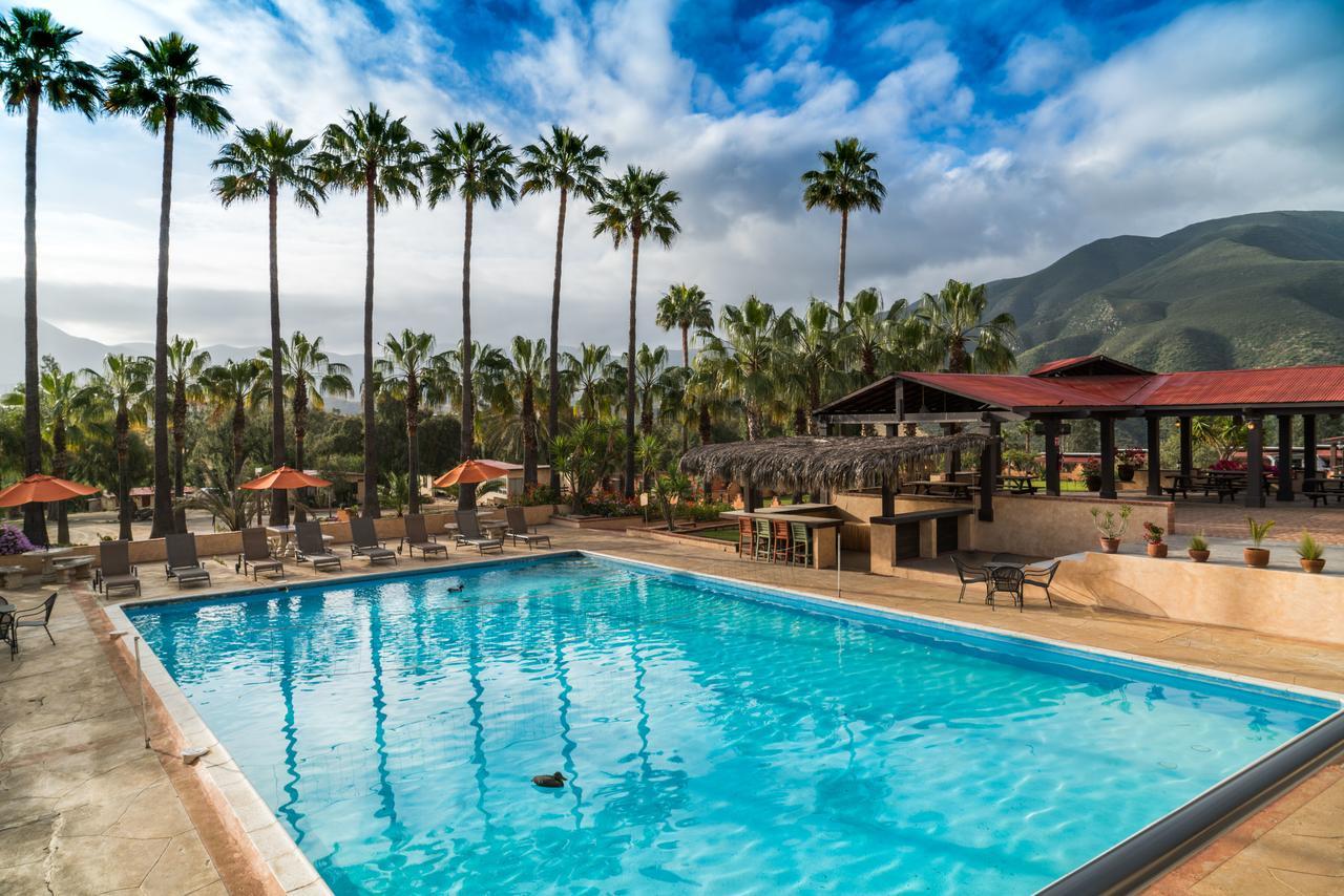 Horsepower Ranch Hotel Ensenada Luaran gambar