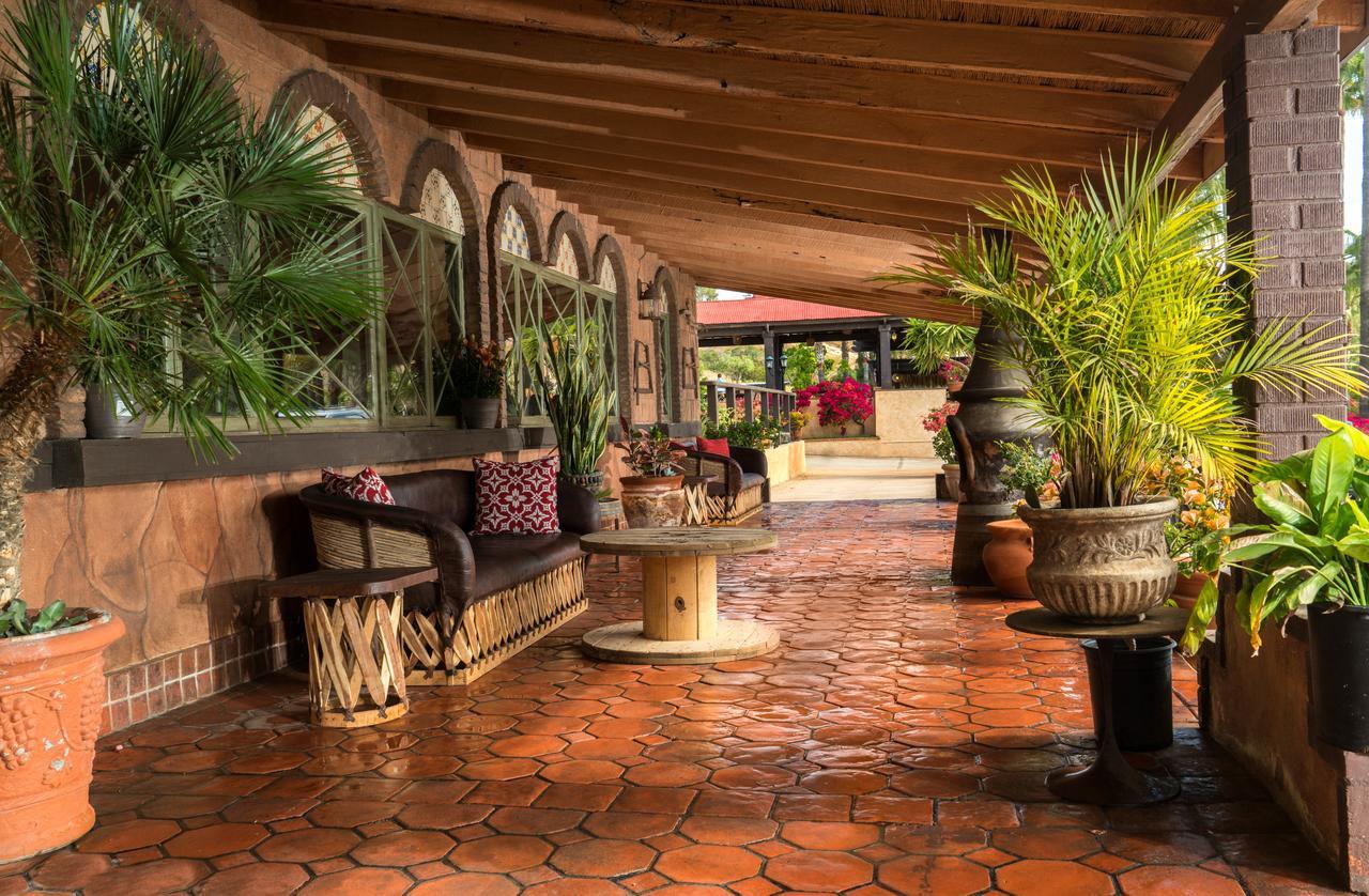 Horsepower Ranch Hotel Ensenada Luaran gambar