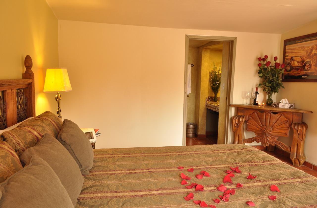 Horsepower Ranch Hotel Ensenada Luaran gambar
