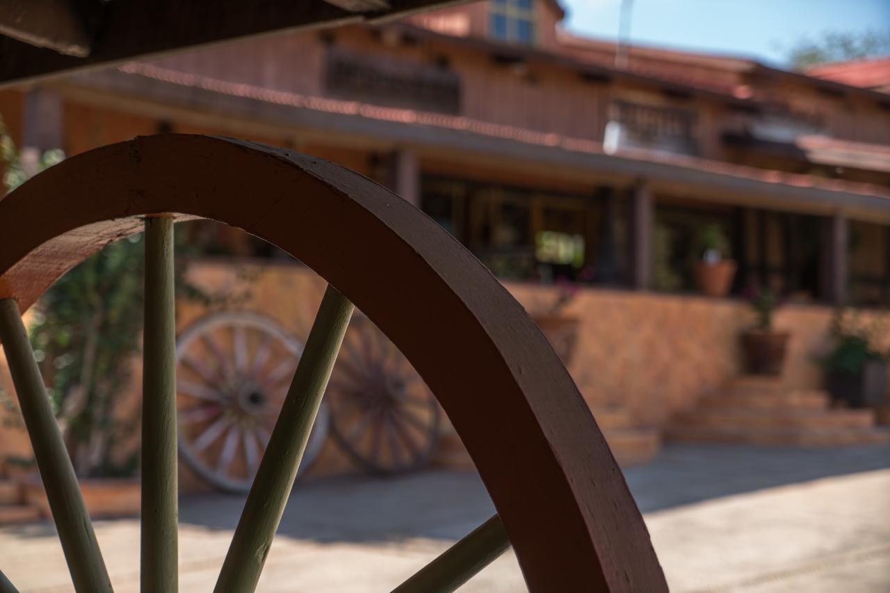 Horsepower Ranch Hotel Ensenada Luaran gambar