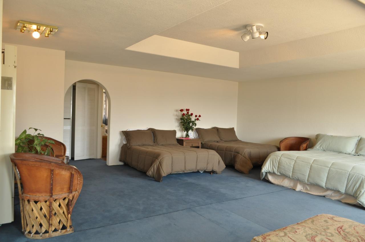 Horsepower Ranch Hotel Ensenada Luaran gambar