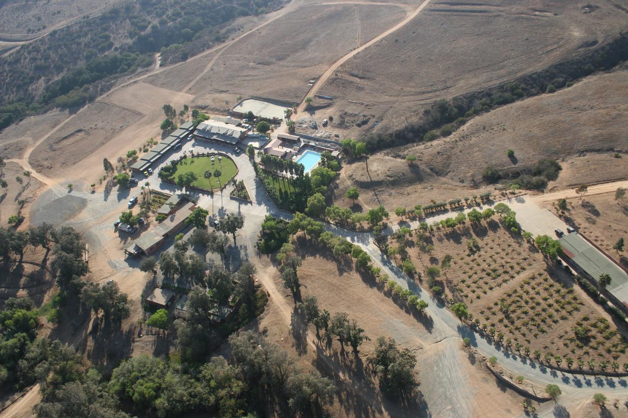 Horsepower Ranch Hotel Ensenada Luaran gambar