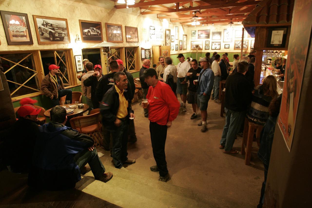 Horsepower Ranch Hotel Ensenada Luaran gambar