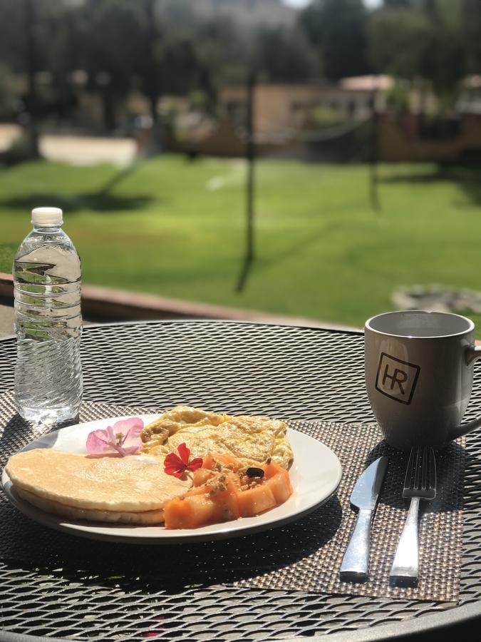 Horsepower Ranch Hotel Ensenada Luaran gambar