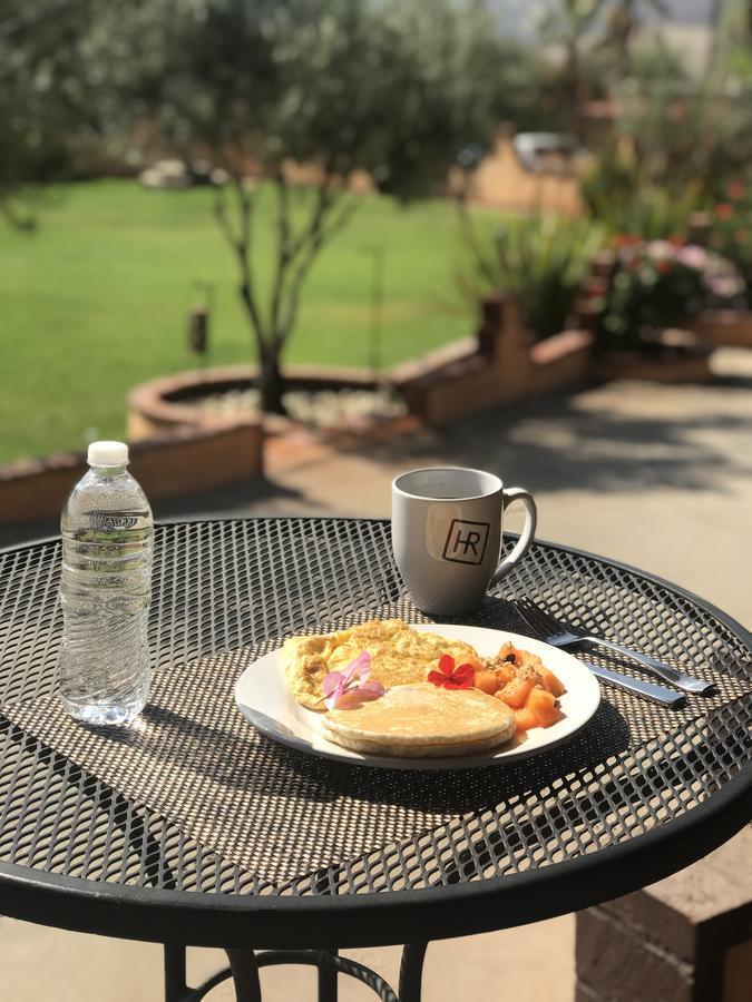 Horsepower Ranch Hotel Ensenada Luaran gambar