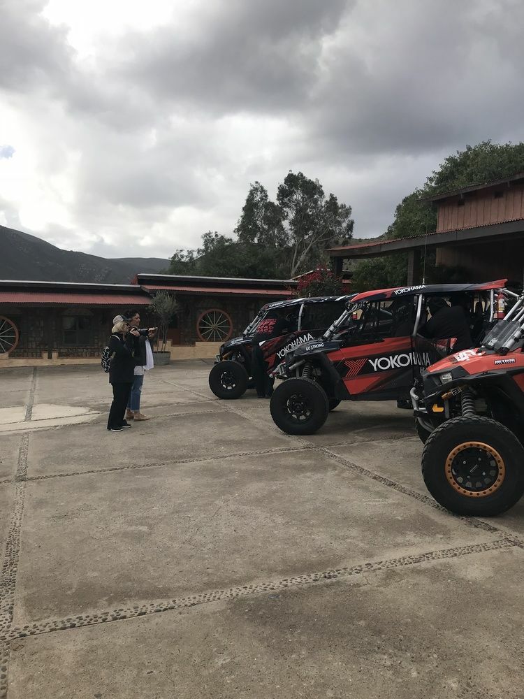 Horsepower Ranch Hotel Ensenada Luaran gambar