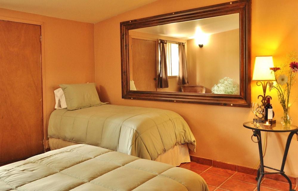 Horsepower Ranch Hotel Ensenada Luaran gambar